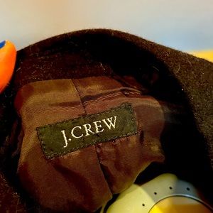 A classics for every women’s closet. It’s wool was bought  in Boston in 2000’s.